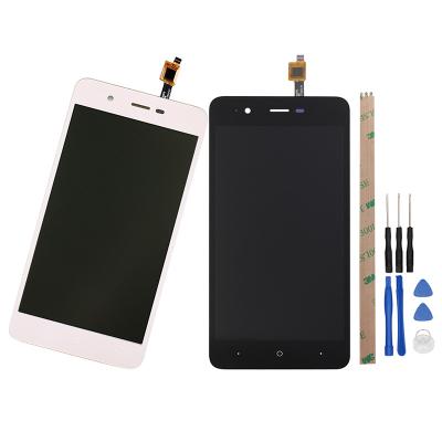 China OEM Wiko Kenny Cell Phone Digitizer Touch Screen LCD Replacement for sale