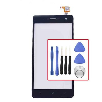 Chine Remplacement d'affichage de contact d'affichage à cristaux liquides de convertisseur analogique-numérique de téléphone portable de Wiko Jerry 2 à vendre