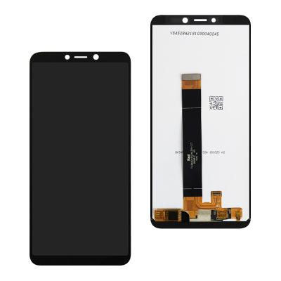 China Customization TKZ Mobile Touch Screen Replacement For Wiko Tommy 2 for sale