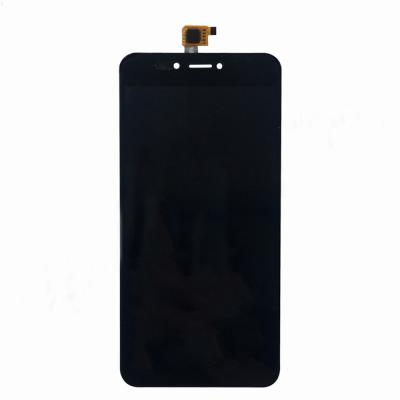 Китай Ранг черный цифрователь экрана LCD сотового телефона для ИМПа ульс LITE Wiko u продается