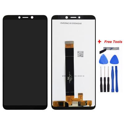 China Refurbished Cell Phone LCD Screen Repair Parts For Wiko Tommy 2 Plus for sale
