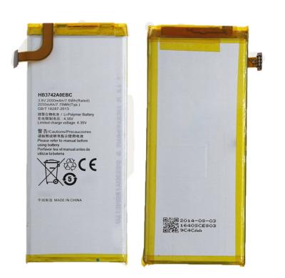 China 3000Mah Cell Phone Lithium Battery For Huawei Honor 9i Ascend P9 P20 for sale