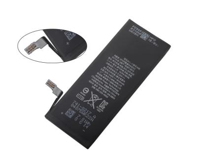 China 2200Mah Cell Phone Lithium Battery For Apple Iphone 6 7 8 7P 8P for sale