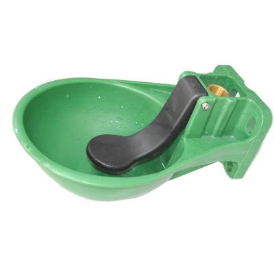 China Drinking Bowls Plastic Livestock Pressure Tongue TJ-12001 Impact Resistant for sale