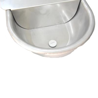 China 304 Stainless Steel Float Livestock Water Bowl Automatic Durable 2.0 Liter for sale