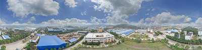 Chine Hunan Huasheng Industrial & Trading Co., Ltd. vue en réalité virtuelle