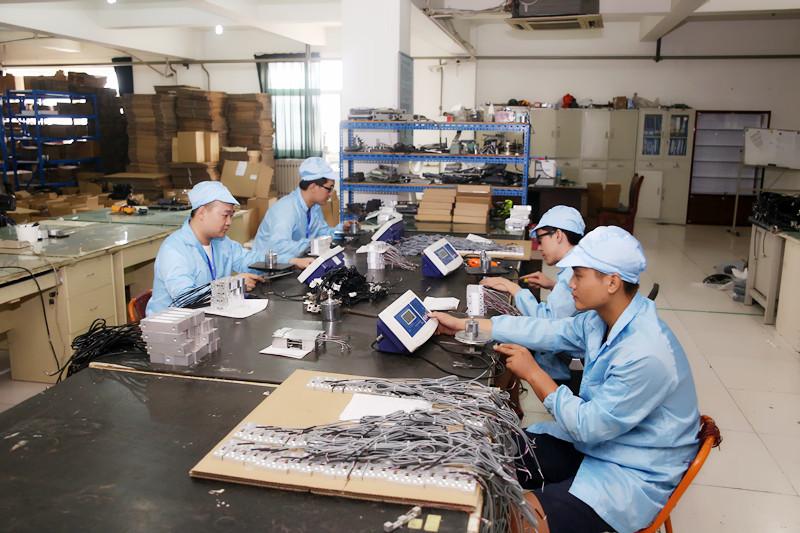 Verified China supplier - Xian Ruijia Measurement Instruments Co., Ltd.