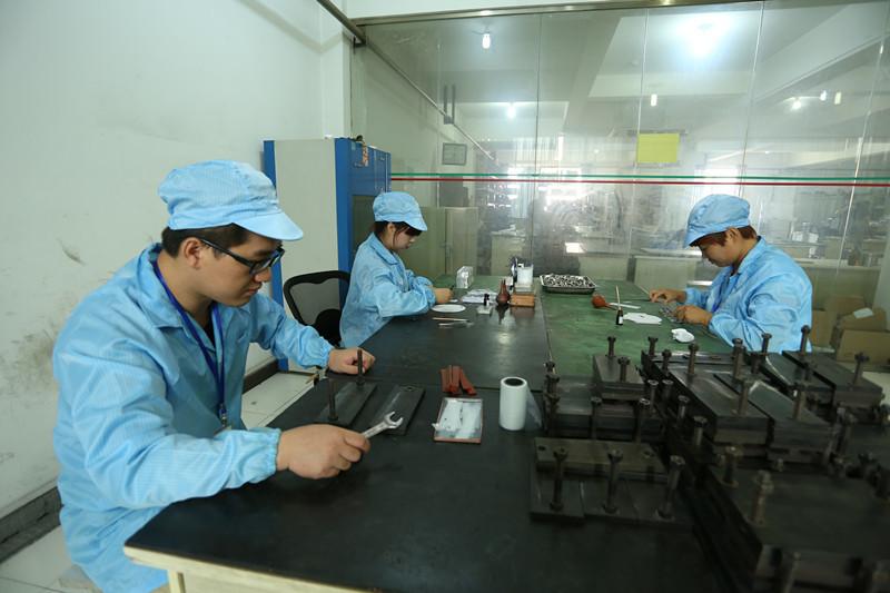確認済みの中国サプライヤー - Xian Ruijia Measurement Instruments Co., Ltd.