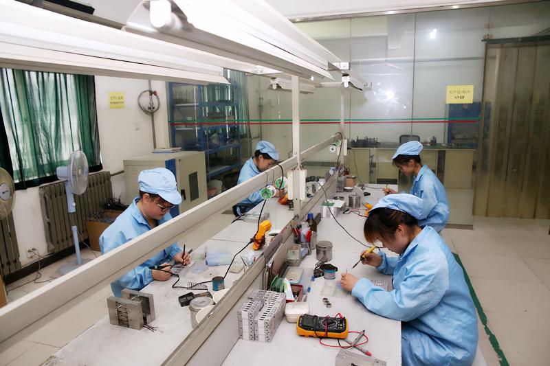 確認済みの中国サプライヤー - Xian Ruijia Measurement Instruments Co., Ltd.