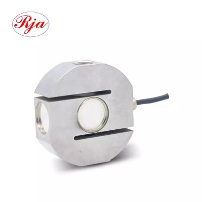 China 1T 2T 3T Alloy Steel Tension Load Cell S Type Electronic Weighing System Sensors for sale
