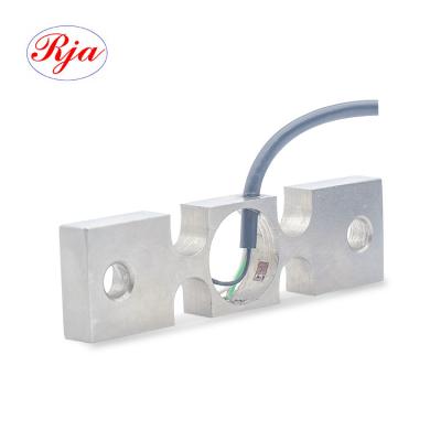 China 60kg Plate And Ring Tension Load Cell Sensor Alloy Steel For Elevator Customized for sale