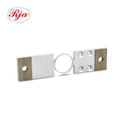 China Plate Ring Type Force Measuring Load Cell High Precision Alloy Steel Sensor Weighs Large Range for sale