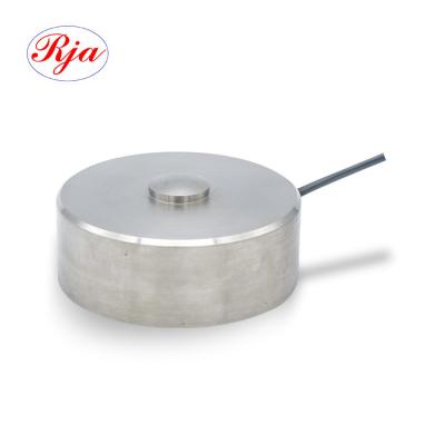 China 0 - 30ton Compression Load Cell Stainless Steel Force Sensor for sale