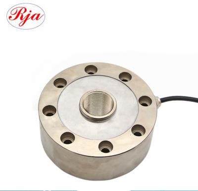 China 5000kg 10ton Fatigue Resistant spoke Type Load Cell Alloy Steel / Stainless Steel for sale