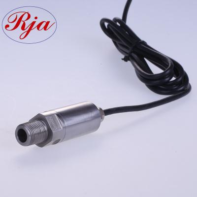 China IP65 - IP67 Electronic Air Pressure Sensor For Oil / Food / Drink / Milk Sanitary Field for sale
