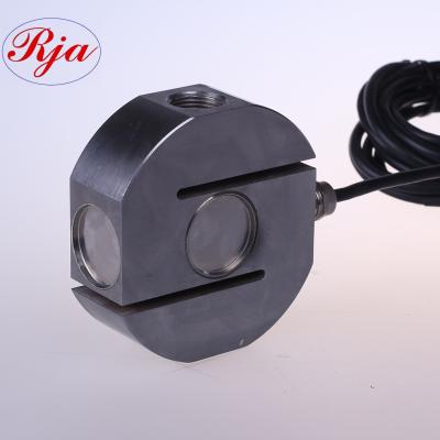 China Two - Way Bearing S Type Load Cell , C2 / C3 Alloy Steel Load Cell Transducer for sale