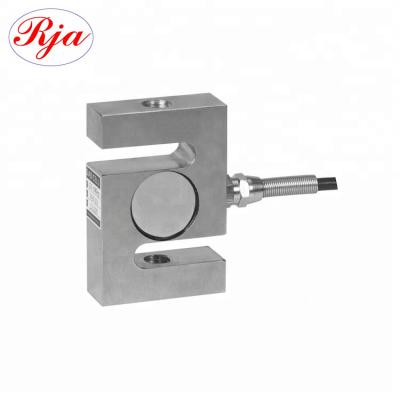 China Stainless Steel Tension Compression Load Cell With Glue Sealing And Nickel Plated Surface for sale