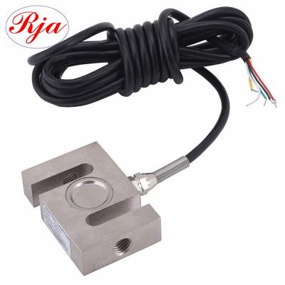 China Alloy Steel S Type Load Cell For Building Material , 5 Ton High Precision Load Cell for sale