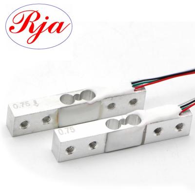 China C2 / C3 Strain Gauge Micro Load Cells For Industrial Areas 80*12.7*12.7mm for sale