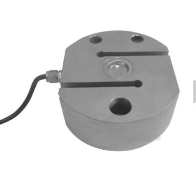 China Round Tension S Type Strain Gauge Sensor For Compression And Tension 1000kg 2000kg for sale