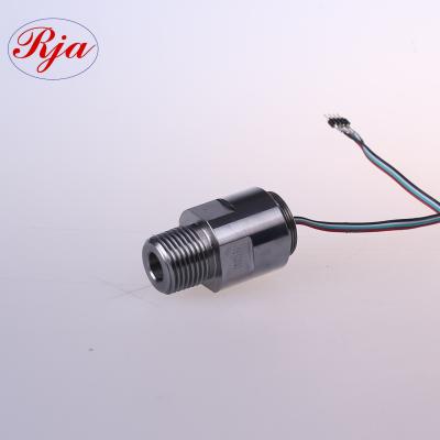 China Sensor electrónico de la presión de aire del bajo costo IP65 para la industria de la refrigeración/del compresor en venta