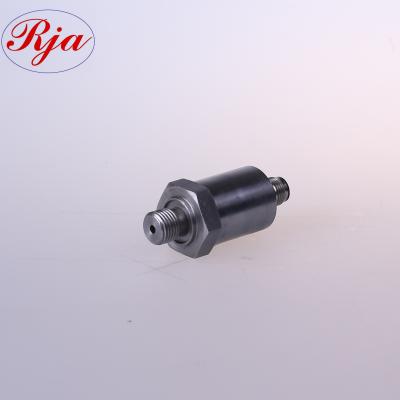 China Do sensor eletrônico da pressão de ar do calibre de tensão do silicone mpa 1-50 disponível opcional dos portos de pressão à venda