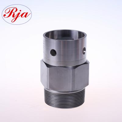 China High Accuracy Stainless Steel Pressure Sensor For Oil Fuel Air Water for sale