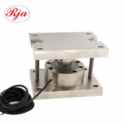 China High Overload Weighing Scale Sensor Belt Scale Compression Weighing Module for sale