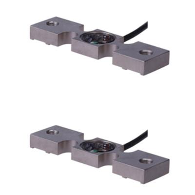 China Elevator Overload strain gauge Load Cell / High Precision Load Cell 60kg Capacity for sale