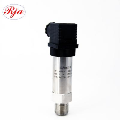 China 1bar Gas Pressure Sensor 4mA Waterproof Liquid Pressure Transmitter for sale
