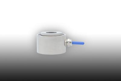China Alloy Steel Spoke Type Load Cell High Precision Weight Sensor 40T for sale