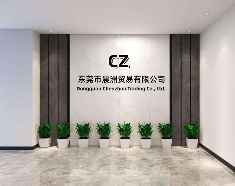 確認済みの中国サプライヤー - Dongguan Chenzhou Trading Co., Ltd.