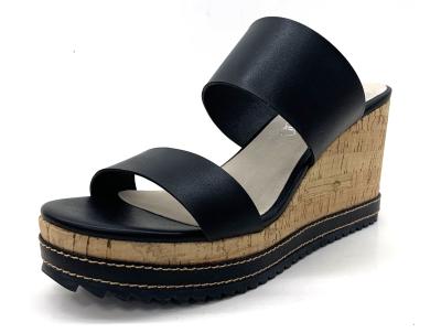 Китай Женские мулевые каблуки обычного размера с твердым узором высокий каблук 3 дюйма 4,5 дюйма продается