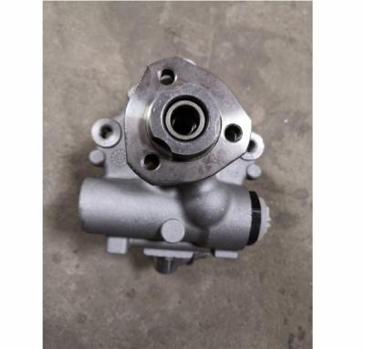 China 120bar 16mm VW Crafter Power Steering Pump , 2E0422155C Bus Power Steering Pump for sale