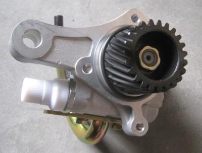 China MK382478 4d34 Power Steering Pump Mitsubishi For Fuso 4d33 Canter With Oil Pipe for sale