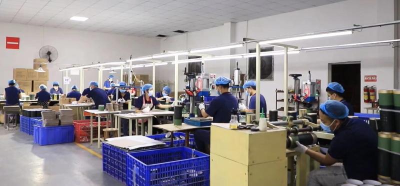 Verified China supplier - Dongguan Yongjian Paper Products Co., Ltd