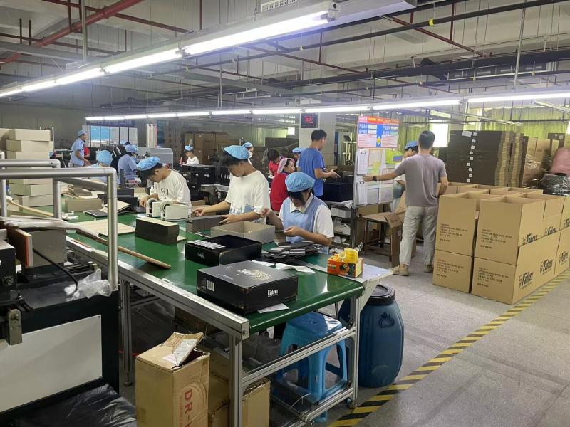 確認済みの中国サプライヤー - Dongguan Yongjian Paper Products Co., Ltd