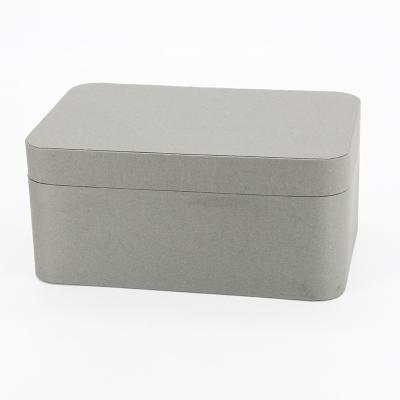 China Luxury Rigid Cardboard Paper Gift Box With Matt Lamination UV Coating Printing for sale