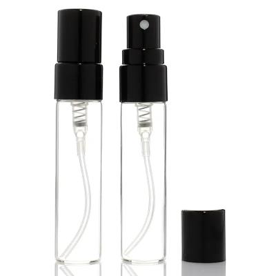 China Perfume Sample Cosmetics Glass Bottle With 2ml 5ml 8ml 10ml Size for sale
