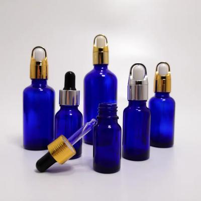 China Matte Frosted Black Glass Essential Oil Dropper Bottle 50ml 100ml 120ml for sale