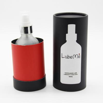 Chine La coutume de luxe a imprimé les tubes de papier, tube de carton rond pour l'huile essentielle de parfum à vendre
