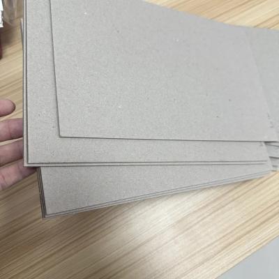 China Professional Duplex Cardboard Paper , Grey Back Paperboard For Educational Toy for sale