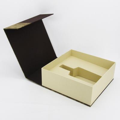 China Art Paper Luxury OEM Paper Gift Packaging Box For Perfume Cosmetic for sale