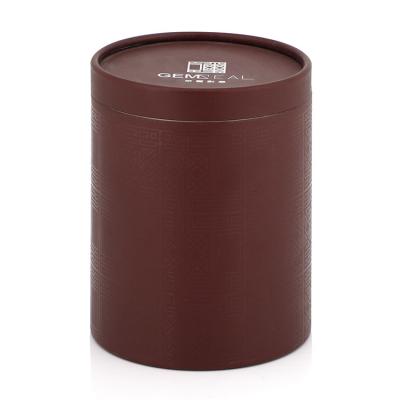China Cost-Effective Solution for Small Cardboard Round Cylinder Tube Gift Paper Boxes for sale