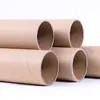 China Circular Cardboard Core Tube , Paper Core Packaging With CMYK Color for sale