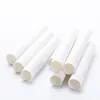China Cheap white kraft cardboard paper tube paper pipe for cigarette for sale