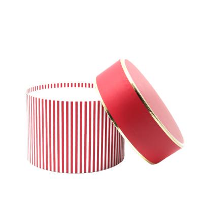 China Gift Box Supplies Custom Multi-function Cosmetics Pink Tubes Labels Package Box Set Paper Packaging Materials for sale