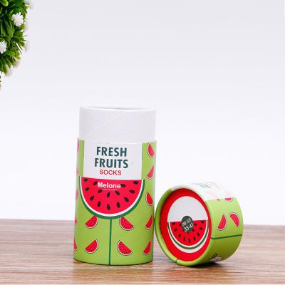 中国 Custom Printing Dry Food Storage Containers Tea Packaging Cylinder Tea Canister 販売のため