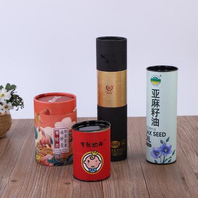 China Weight Loss And Fat Burning Slimming Jelly Strip Protein Powder Kraft Paper Tube CMYK for sale