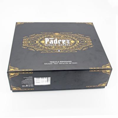 China 157gsm Art Paper Wine Glass Packaging Boxes , Wine Glasses Sweet Gift Boxes for sale